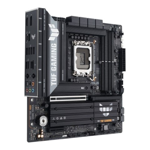Płyta główna Asus TUF GAMING B860M-PLUS WIFI LGA1851 mATX DDR5