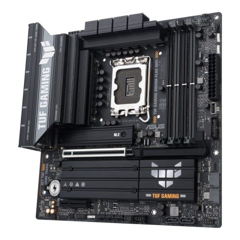 Płyta główna Asus TUF GAMING B860M-PLUS WIFI LGA1851 mATX DDR5
