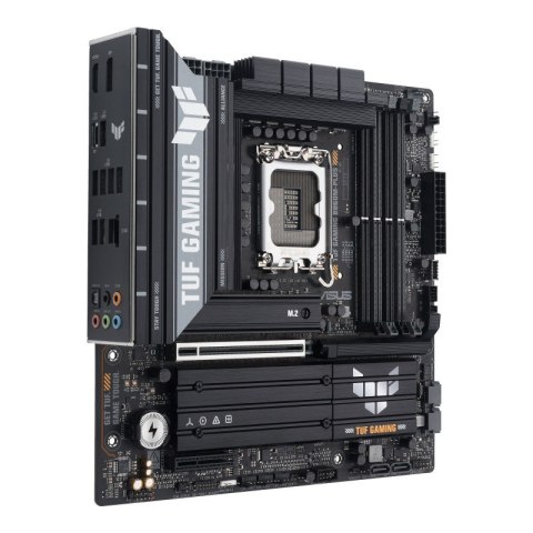 Płyta główna Asus TUF GAMING B860M-PLUS s1851 4DDR5 USBC mATX
