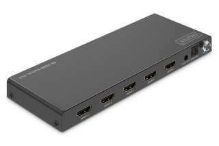 Przełącznik HDMI Digitus 8K 4x1 z HDR i Toslink wydajny