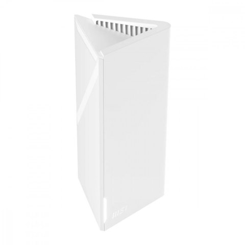 Router MSI Roamii BE Lite Mesh System WiFi 7 szybki 3 6 Gbit