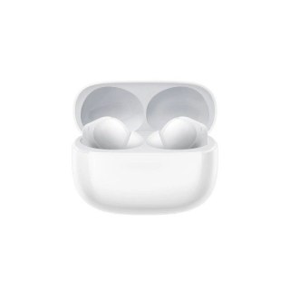 Słuchawki bezprzewodowe Xiaomi Redmi Buds 6 Pro białe z ANC Hi-Res Audio