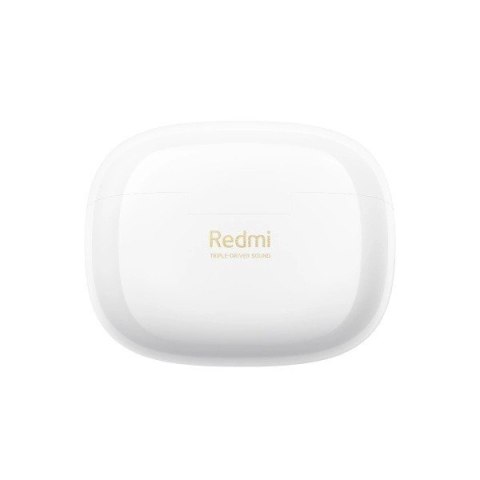 Słuchawki bezprzewodowe Xiaomi Redmi Buds 6 Pro białe z ANC Hi-Res Audio