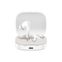 Słuchawki bezprzewodowe Xiaomi Redmi Buds 6 białe z Bluetooth 5.4