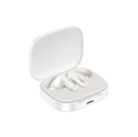 Słuchawki bezprzewodowe Xiaomi Redmi Buds 6 białe z Bluetooth 5.4