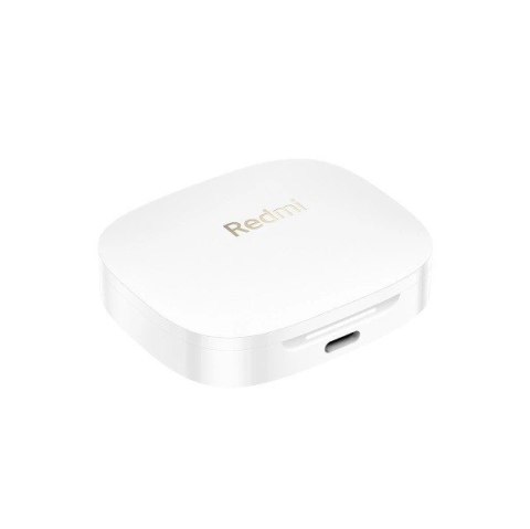 Słuchawki bezprzewodowe Xiaomi Redmi Buds 6 białe z Bluetooth 5.4