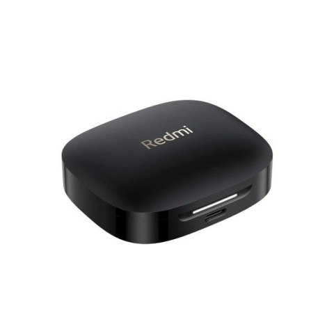 Słuchawki bezprzewodowe XIAOMI Redmi Buds 6 czarne lekkie z redukcją szumów AI