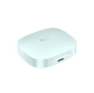 Słuchawki bezprzewodowe XIAOMI Redmi Buds 6 zielone z redukcją szumów