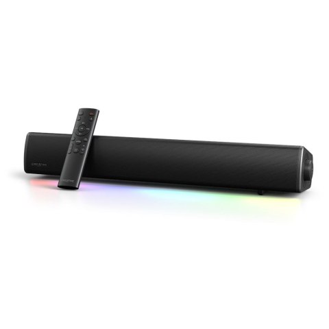 Soundbar Creative Labs GS5 RGB gamingowy z mocnym basem i SuperWide