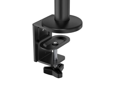 Uchwyt biurkowy Neomounts DS60-425BL2 do 2 monitorów 27 cali