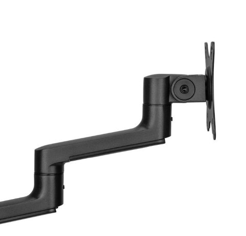 Uchwyt biurkowy Neomounts DS60-425BL2 do 2 monitorów 27 cali