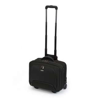 Walizka na laptopa DICOTA Eco Multi Roller PRO 11-15 6 cali przyjazna środowisku