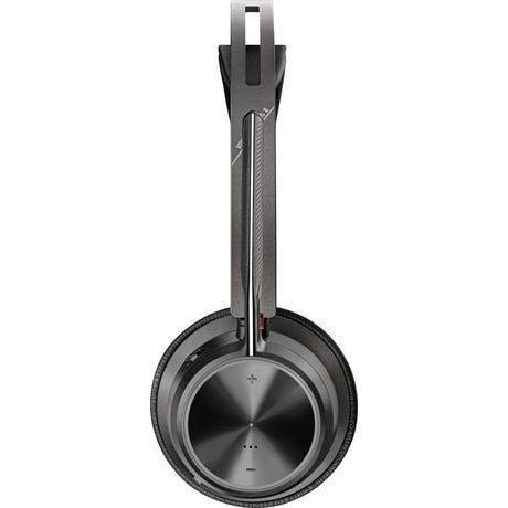 Zestaw słuchawkowy Poly Voyager Focus 2 USB-C/A Bluetooth z ANC