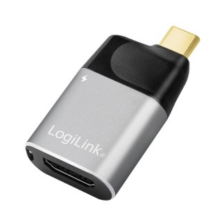 Adapter USB Type-C HDMI 4K PD kompaktowy konwerter LogiLink