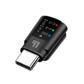 Adapter audio USB-C na 3.5mm LogiLink z DAC i equalizerem