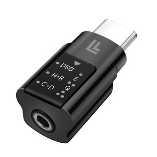 Adapter audio USB-C na 3.5mm LogiLink z DAC i equalizerem