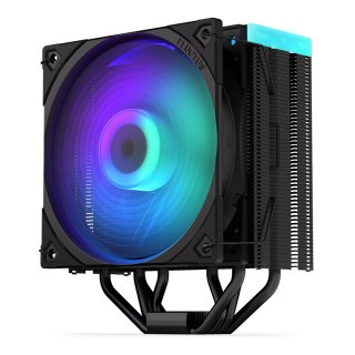 Chłodzenie procesora ENDORFY Fera 5 Black ARGB wydajne ciche LED