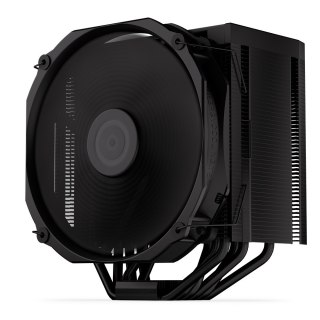 Chłodzenie Fortis 5 Black cichy wydajny uniwersalne do wielu socketów