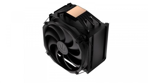 Chłodzenie Fortis 5 Black cichy wydajny uniwersalne do wielu socketów