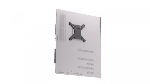 Chłodzenie Fortis 5 Black cichy wydajny uniwersalne do wielu socketów