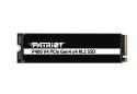 Dysk SSD Patriot P400 V4 500GB M.2 PCIe Gen4 5000 MB/s szybki
