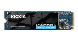 Dysk SSD KIOXIA Exceria Plus G4 1TB PCIe 5.0 10000 MB/s wydajny