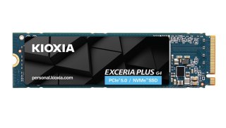 Dysk SSD Kioxia Exceria Plus G4 2TB PCIe 5.0 wydajny szybki