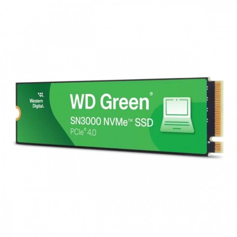 Dysk SSD Western Digital Green 2TB M.2 SN3000 NVMe PCIe 4.0 szybki