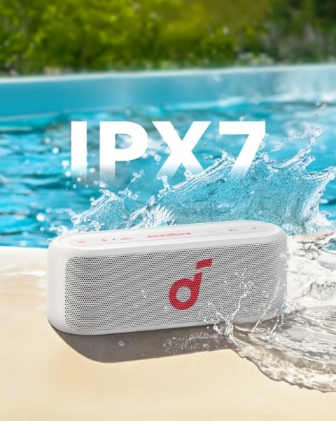 Głośnik Anker Soundcore Select 2S Bluetooth mobilny biały 20W