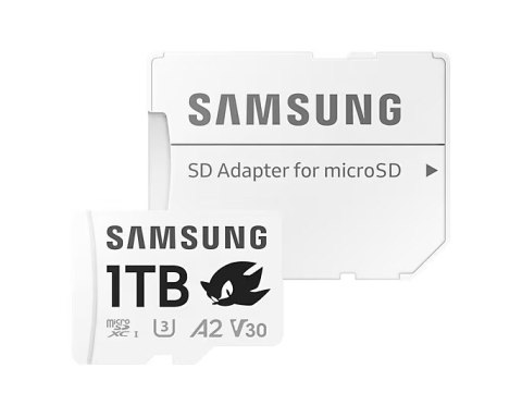 Karta pamięci Samsung MB-MD1T0SA/LC1 1TB microSD PRO Plus szybka
