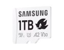 Karta pamięci Samsung MB-MD1T0SA/LC1 1TB microSD PRO Plus szybka