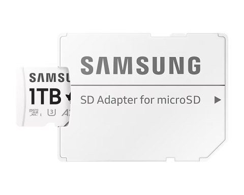 Karta pamięci Samsung MB-MD1T0SA/LC1 1TB microSD PRO Plus szybka