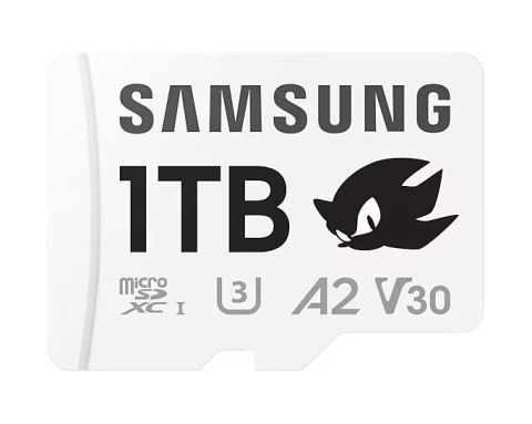 Karta pamięci Samsung MB-MD1T0SA/LC1 1TB microSD PRO Plus szybka