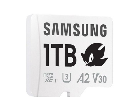 Karta pamięci Samsung MB-MD1T0SA/LC1 1TB microSD PRO Plus szybka