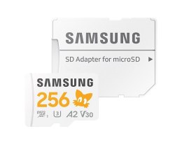 Karta pamięci Samsung MB-MD256SA/LC1 256GB Sonic PRO Plus szybka A2