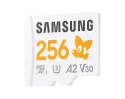 Karta pamięci Samsung MB-MD256SA/LC1 256GB Sonic PRO Plus szybka A2