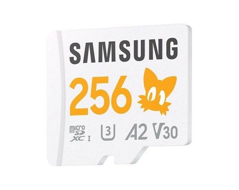 Karta pamięci Samsung MB-MD256SA/LC1 256GB Sonic PRO Plus szybka A2