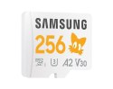 Karta pamięci Samsung MB-MD256SA/LC1 256GB Sonic PRO Plus szybka A2