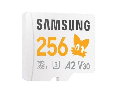 Karta pamięci Samsung MB-MD256SA/LC1 256GB Sonic PRO Plus szybka A2