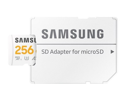 Karta pamięci Samsung MB-MD256SA/LC1 256GB Sonic PRO Plus szybka A2