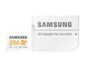 Karta pamięci Samsung MB-MD256SA/LC1 256GB Sonic PRO Plus szybka A2