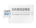 Karta pamięci Samsung MB-MD512SA/LC1 512GB Sonic PRO Plus szybka microSD