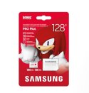 Karta pamięci microSD Samsung MB-MD128SA/LC1 128GB szybka Sonic PRO Plus