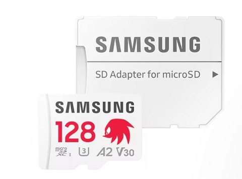 Karta pamięci microSD Samsung MB-MD128SA/LC1 128GB szybka Sonic PRO Plus
