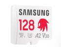 Karta pamięci microSD Samsung MB-MD128SA/LC1 128GB szybka Sonic PRO Plus