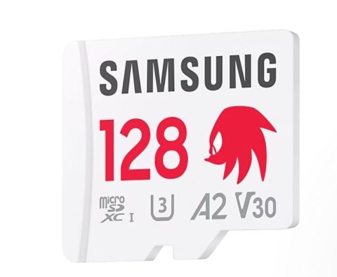 Karta pamięci microSD Samsung MB-MD128SA/LC1 128GB szybka Sonic PRO Plus
