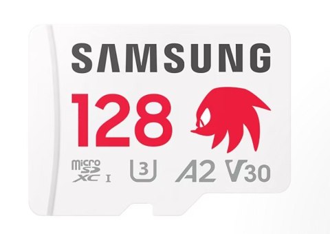 Karta pamięci microSD Samsung MB-MD128SA/LC1 128GB szybka Sonic PRO Plus