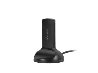 Karta sieciowa Lanberg NC-3000-WI USB 3.0 AX3000 WiFi 6 tri-band