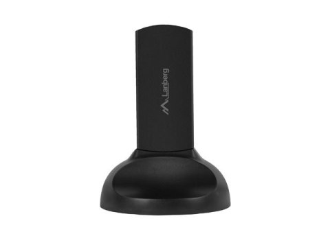 Karta sieciowa Lanberg NC-3000-WI USB 3.0 AX3000 WiFi 6 tri-band