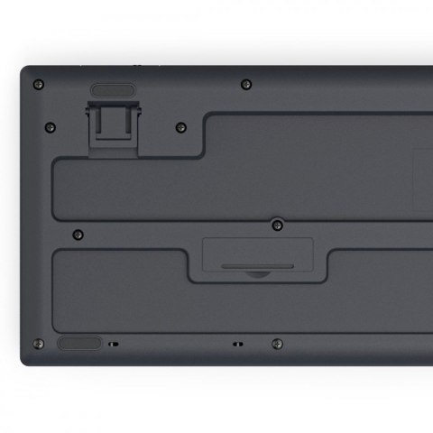 Klawiatura Hama WK-200 bezprzewodowa cicha z blokiem numerycznym